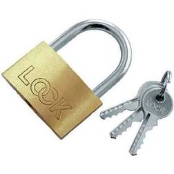 Modecom Padlock LOCK brass shackle