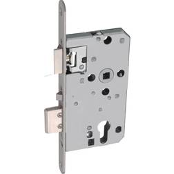 ABUS 455513 Serrure À Larder TKZ40 Gauche/L ER Argent