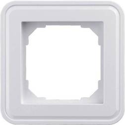 Sygonix Simple Cadre SX.11 Blanc 33598R