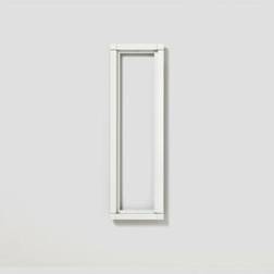 Siedle Siedle KR 611-4/1-0 W Aluminium Siedle
