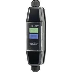Sygonix SY-3530658 Interrupteur Intermédiaire 230 V/AC Noir