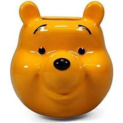 Half Moon Bay Disney's Winnie The Pooh Vase 11.5cm