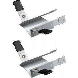 Basi 1600-0100 Bloque Volet Roulant Argent