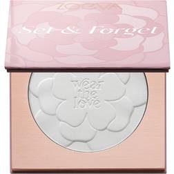 Zoeva Make-up Teint Set & Forget Translucent Powder Universal 10 g