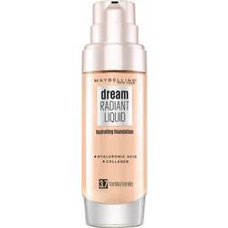 Maybelline Dream Radiant Liquid Foundation - Vanilla