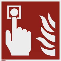 protection sign, fire