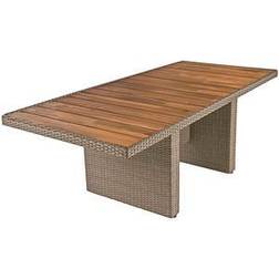 Garden Pleasure Gartentisch Braga