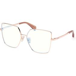 Max Mara Eyeglasses MM5073-H-B Blue-Light