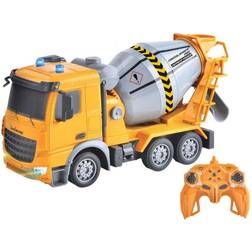 Lexibook Crosslander Pro Remote Controlled Truck Cement Mixer