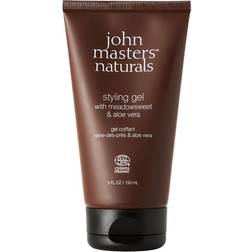 John Masters Organics Naturals Styling Gel 150ml