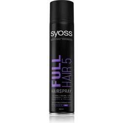 Syoss Full Hair Fikserende Hårspray 300 ml 300ml