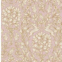 Nuwallpaper Pink Blush Enchanted Vinyl Peel and Stick Matte