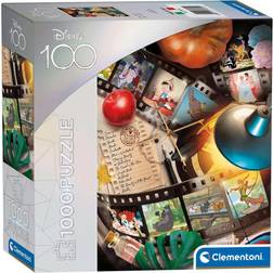 Clementoni Disney 100 Celebration Jigsaw Puzzle 1000 Pieces