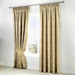 Serene Jasmine Tape Top Curtains