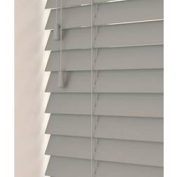 Grain Faux Wood Venetian Blinds with