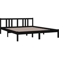 vidaXL Bed Frame 69.5cm Sängram 160x200cm