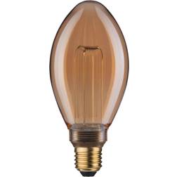 Paulmann LED-Lampe E27 3,5 W Arc 1.800K gold