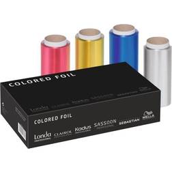 Wella Professionals Aluminiumsfolie til Frisører 4 stk Unisex