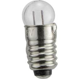 TRU Components 1590362 Dashboard bulb 9 V 0.36 W Base E5.5 Clear 1 pcs