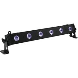 Eurolite LED BAR-6 QCL RGBA Bar