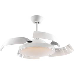 Schuller Lighting Enzo 6 Speed Ceiling Retractable