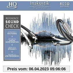 Reso Reference Soundcheck