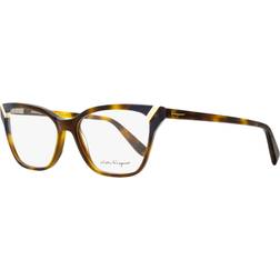 Ferragamo SF 2843 214 Tortoiseshell Damen Brillen