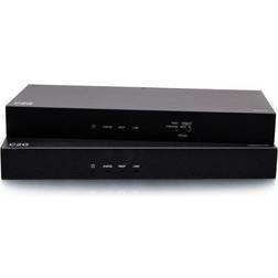 C2G HDMI HDBaseT Extender Box 4K 60Hz