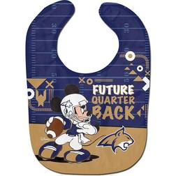 WinCraft Montana State Bobcats Disney Mickey All Pro Baby Bib