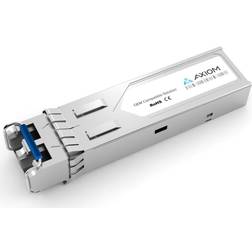 Axiom Cisco GLC-FE-100FX-RGD= Compatible SFP transceiver