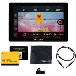 SmallHD Indie 7 RED RCP2 Kit