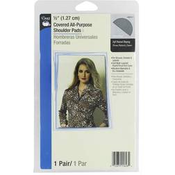 Dritz Covered All-Purpose Shoulder Pads