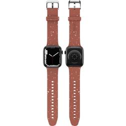 OtterBox Apple Watch Band Terrus Band Clay And Sand Red