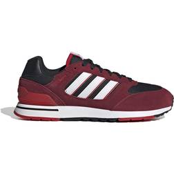 Adidas Run 80s M - Core Black/Cloud White/Better Scarlet