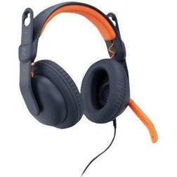 Logitech Learn Over Ear AUX, Classic