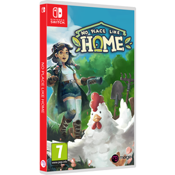 No Place Like Home Nintendo Switch