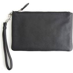 Royce New York Leather Wristlet