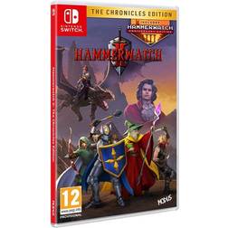 Hammerwatch II - The Chronicles Edition (Switch)