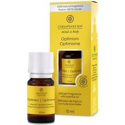 Chesapeake Bay Candle Chesapeake Bay Diffuser Olie Optimism Fjernlager, 5-6 dages levering Forventes på eget lager 21-04-2023