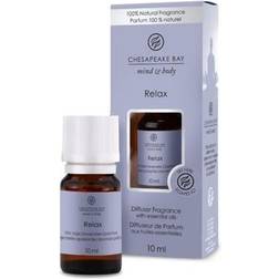 Chesapeake Bay Candle Chesapeake Bay Diffuser Olie Relax Fjernlager, 5-6 dages levering Forventes på eget lager 21-04-2023