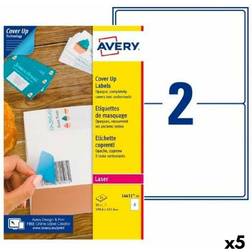 Avery Skrivare L4611 199,6 Blad