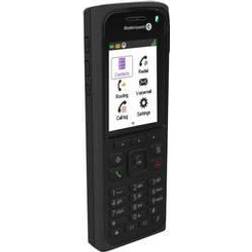 Alcatel-Lucent 8262 DECT Téléphone numérique sans fil avec Interface Bluetooth IP-DECT\GAP noir