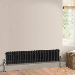 WarmeHaus 1460mm Double Traditional Cast Style Perfect Double Column Horizontal