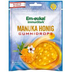 Dr. C. Soldan GmbH Eukal Gummidrops Immunstark Manuka Honig zh.