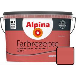 Alpina Farbrezepte Roter Ahorn