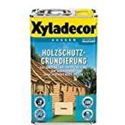 Xyladecor Holzschutz-Grundierung Transparent seidenmatt