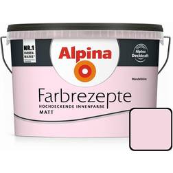 Alpina Farbrezepte Mandelblüte 2.5L