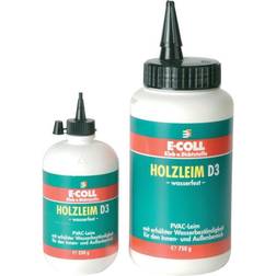 E-COLL Holzleim D3 wasserfest