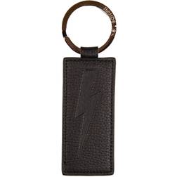 Neil Barrett Black Keychain