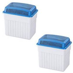 Wenko 2 Raumentfeuchter, 2x 2,0 kg